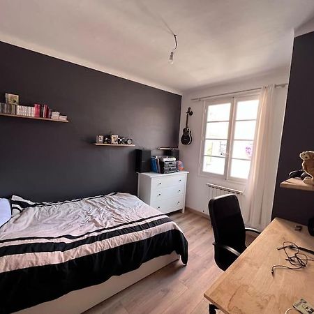 Maison Dans Les Rues Pietonnes Du Vieux Hyères Dış mekan fotoğraf
