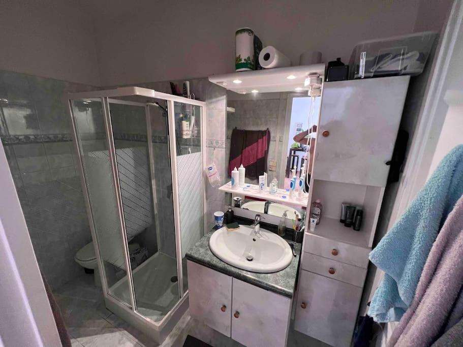 Maison Dans Les Rues Pietonnes Du Vieux Hyères Dış mekan fotoğraf