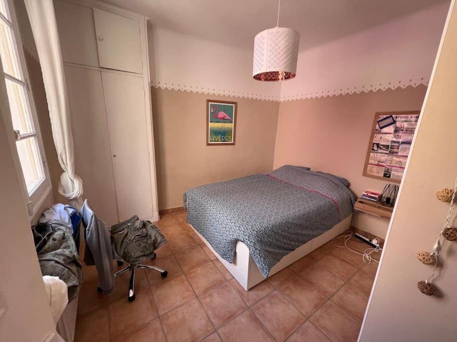 Maison Dans Les Rues Pietonnes Du Vieux Hyères Dış mekan fotoğraf